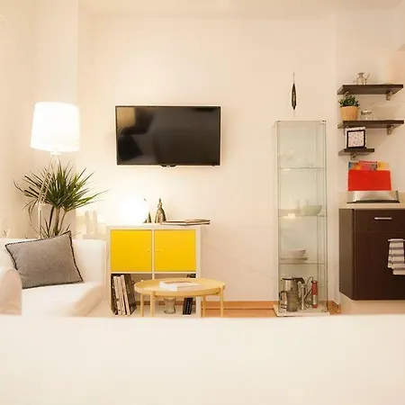 Luxor 7 Apartment Seville Exterior photo